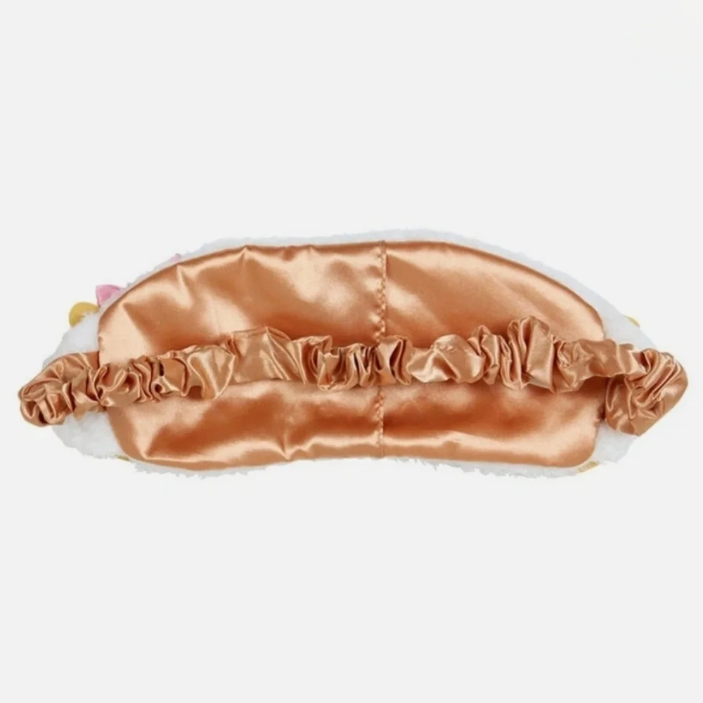 Sanrio Cogimyun Mokomoko sleep Eye Mask